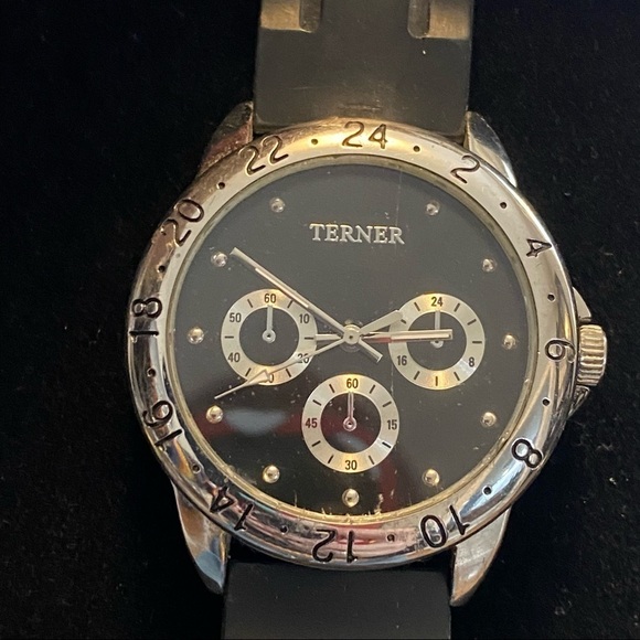 Mens Terner watch - Picture 3 of 6